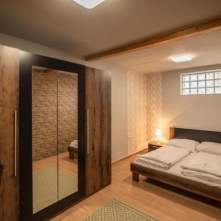 Zsalya Vendeghaz Villa Demjén Buitenkant foto