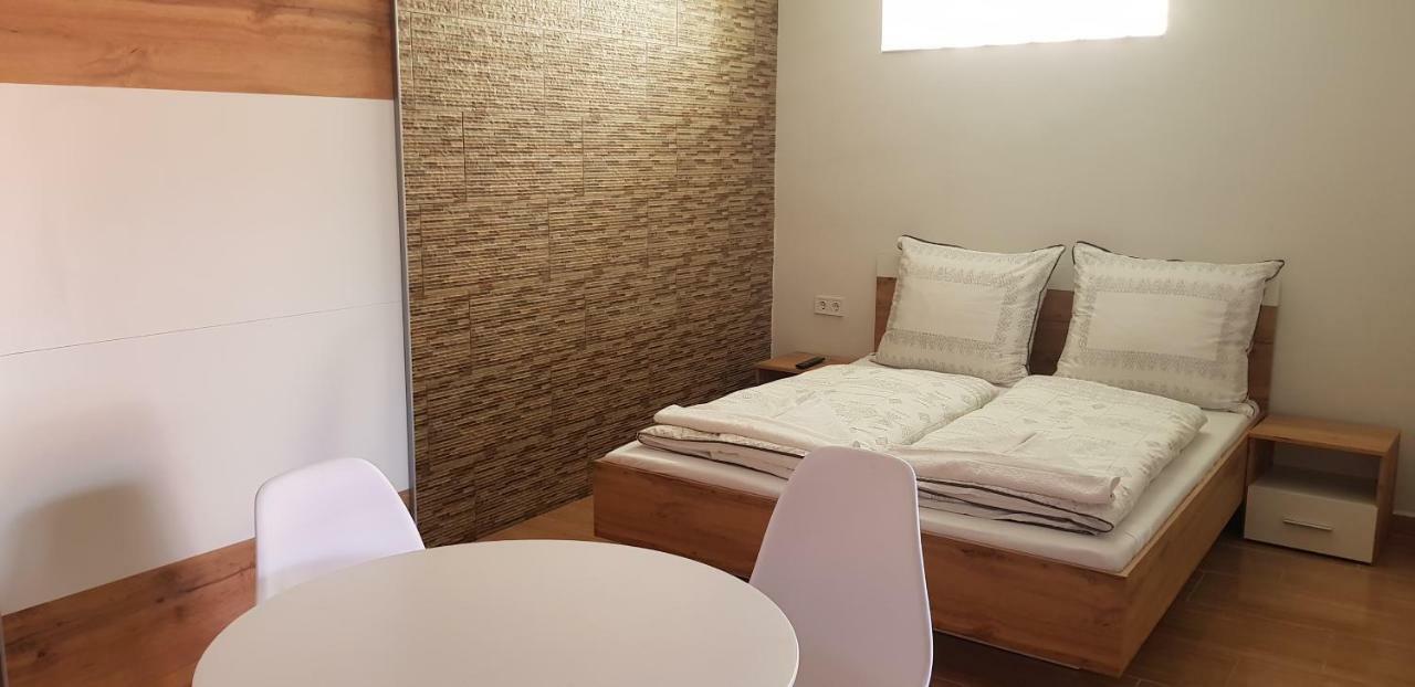 Zsalya Vendeghaz Villa Demjén Buitenkant foto