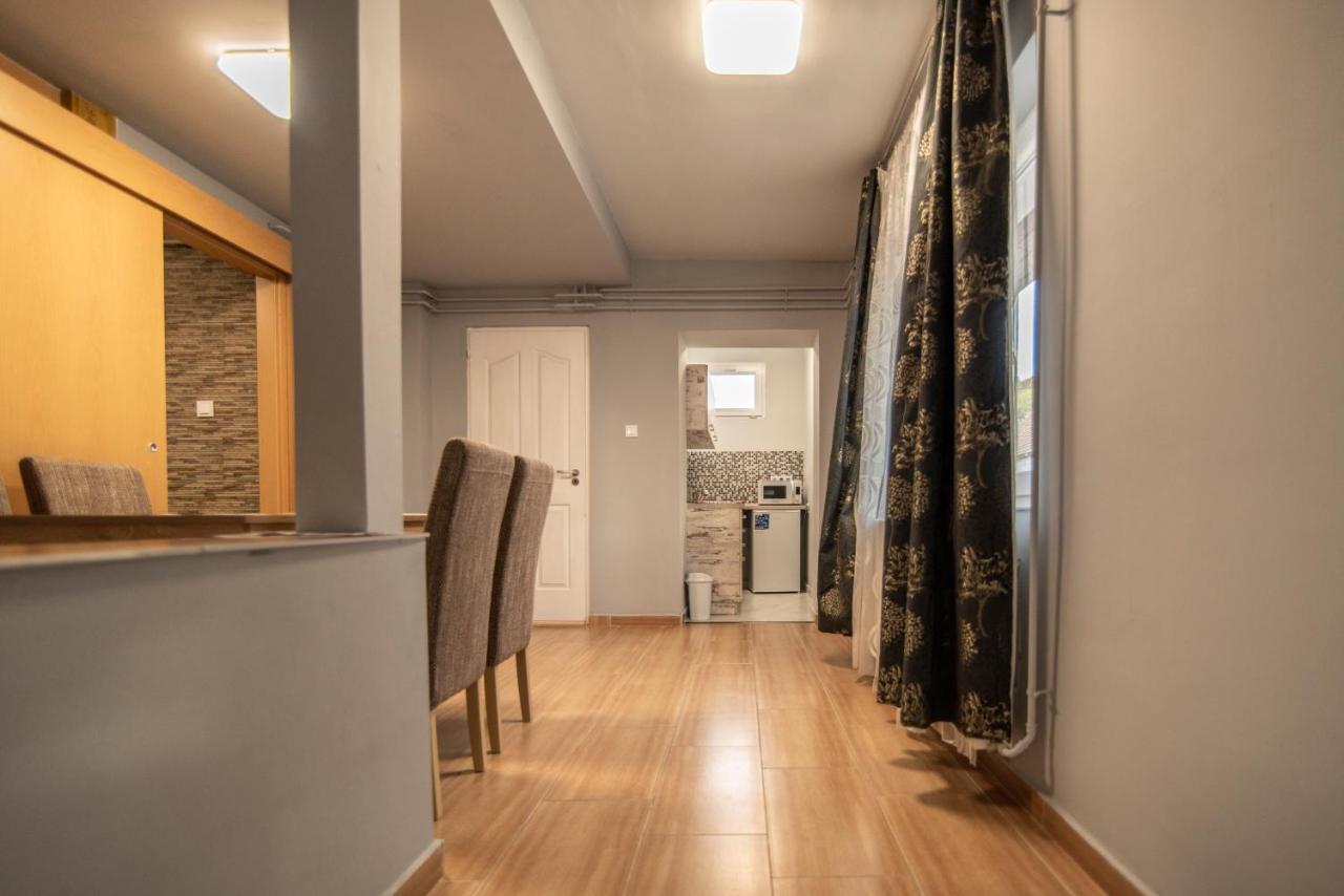 Zsalya Vendeghaz Villa Demjén Buitenkant foto