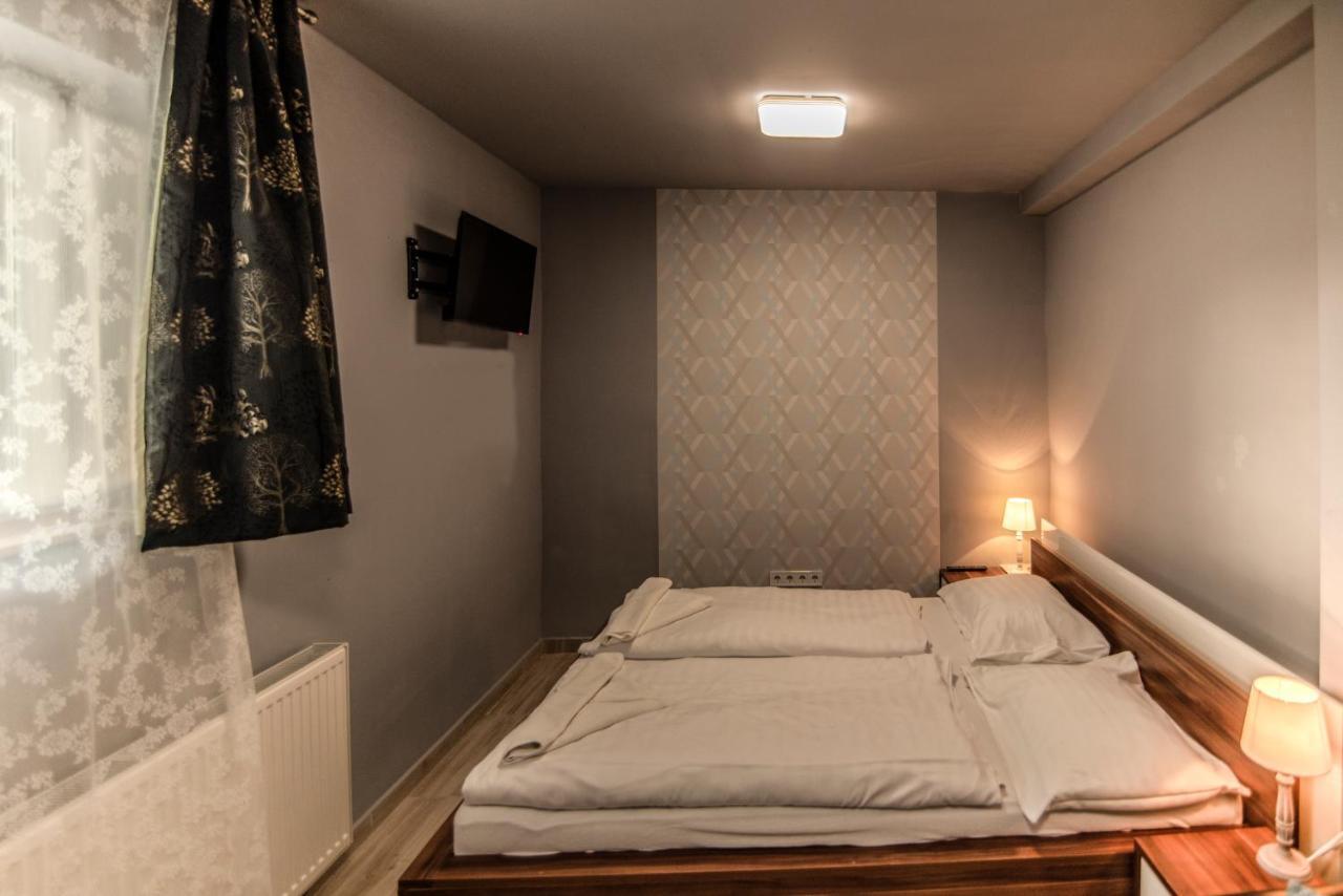 Zsalya Vendeghaz Villa Demjén Buitenkant foto