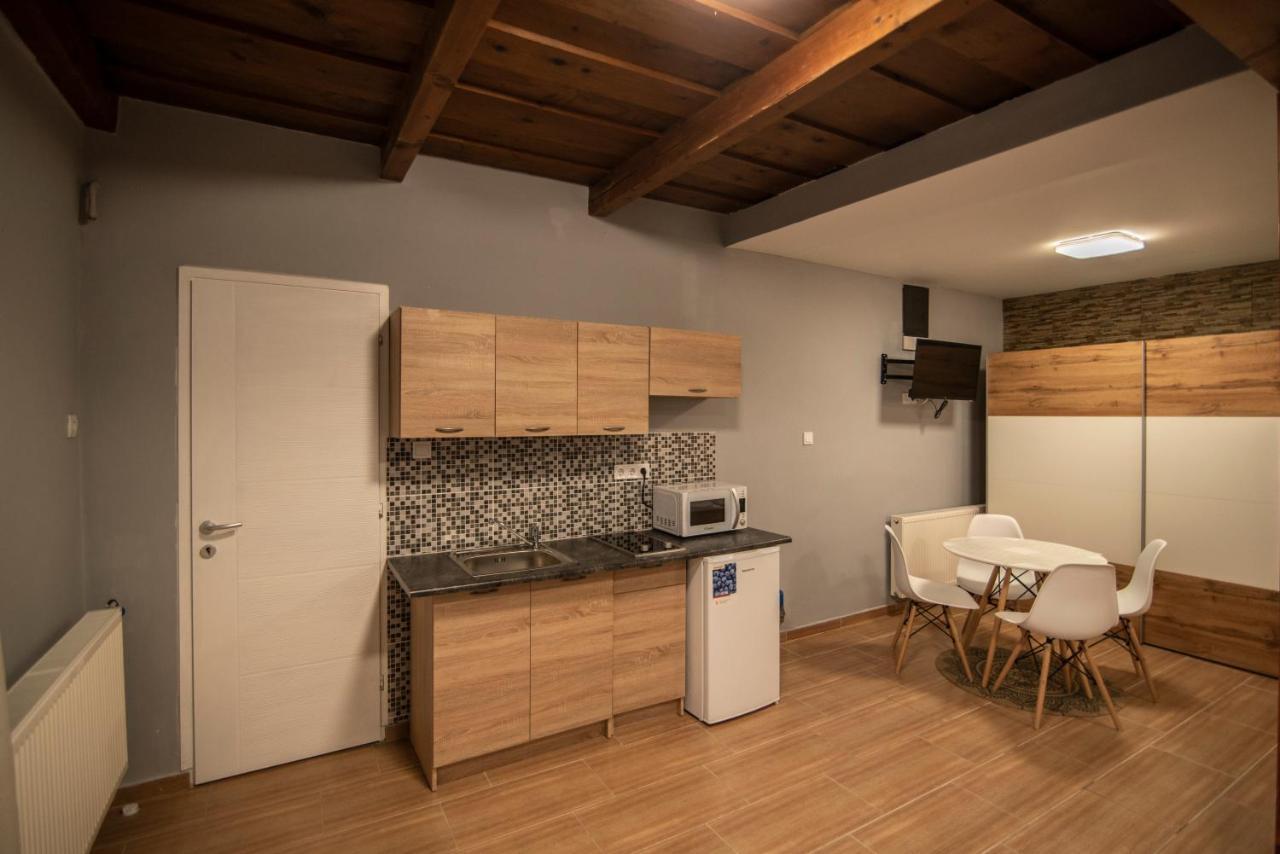 Zsalya Vendeghaz Villa Demjén Buitenkant foto
